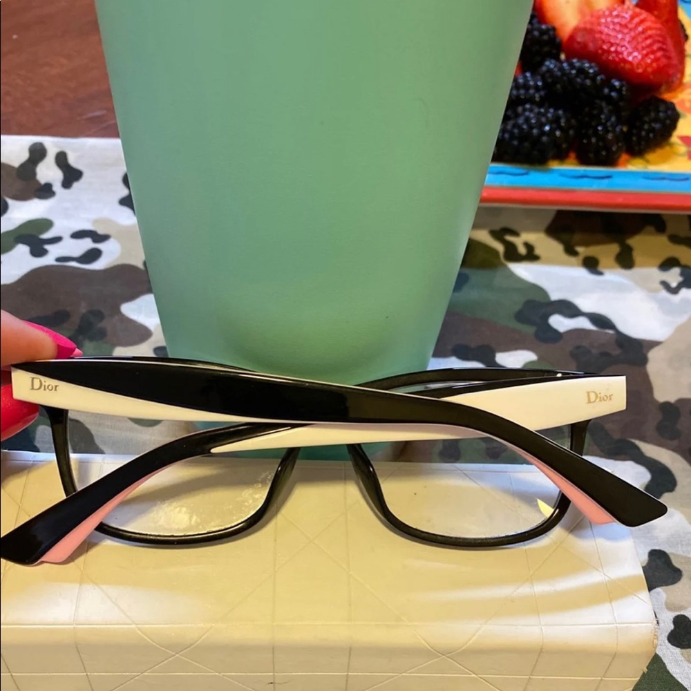 Dior eyeglasses - Picture 2 of 8